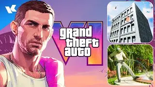 GTA 6 BUILDINGS DESTRUCTION? All Environment Details!