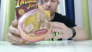Indiana Jones Rene Belloq action figure