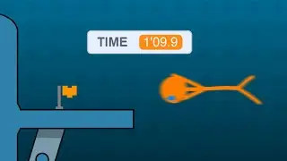 I finally got sub 1'10 in Massive Multiplayer Platformer...