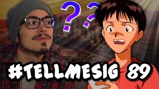 #Tellmesig 89 - Ancoooora Evangelion nel 2024?!