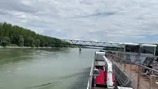 Cruising on the Danube, Viking River Cruise