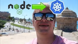 NodeJS to Kubernetes