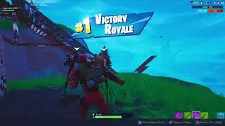 Fortnite - Perfect Timing Criss Cross Dance Emote