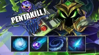 VEIGAR MONTAGE | EPIC PENTAKILLS & GAME-CHANGING PLAYS! BE AMAZED!!