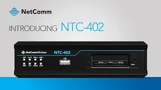 NTC-400: Unleash the next generation of M2M/IIoT performance
