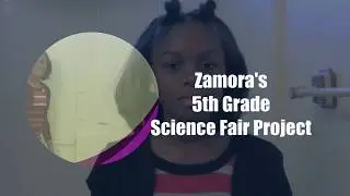 Zamora's 5th Grade Science Project: Coke vs Pepsi w/Mentos Explosion