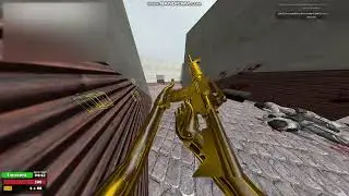 Cinnabar | TTT | Aimbot & BackDoor Menu
