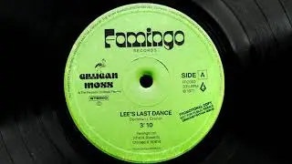 Gilligan Moss - Lee's Last Dance