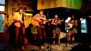 Chasing Blue - Ellen  (original song by Maggie MacKay and Suzanne Oleson)