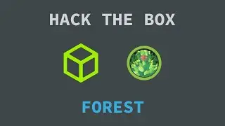 Forest - Hackthebox Machine
