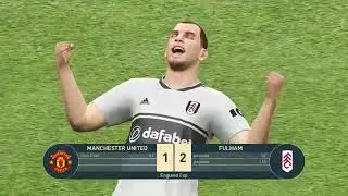 PRO EVOLUTION SOCCER 2019 Become A Legend highlight champ FA Cup