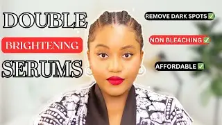 TOP 3 SERUMS TO BRIGHTEN YOUR SKIN FOR A YOUTHFUL AND RADIANT SKIN. Practical tips