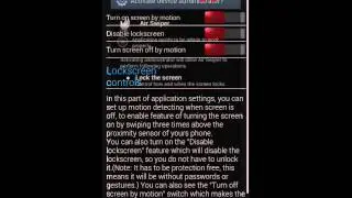 DO S4 GESTURES ON YOUR ANDROID! No root required