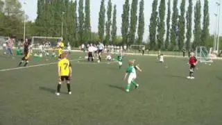 Tornooi Zwarte Man23/04/2011: u8 3de plaats Schroevers Moorsel