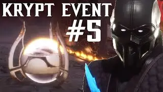 Special Krypt Event #5 for Noob Saibot