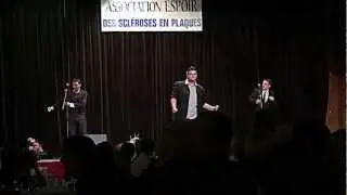 Claude Schuh - You know i'm no good (tribute to Amy W.) (live)