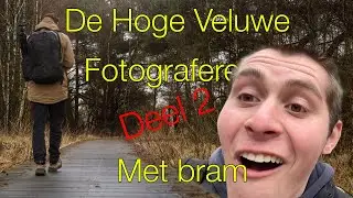 Veluwe fotograferen | Zoek Tocht naar Dieren | EOS R