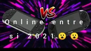 você sabia que o psvita tem como jogar online multiplayer com o veterano PSP juntos😮😮 2021