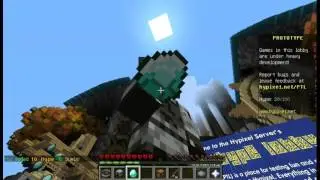 ШОК!!!Что будет если залить на все режимы на Hypixel Хайп.