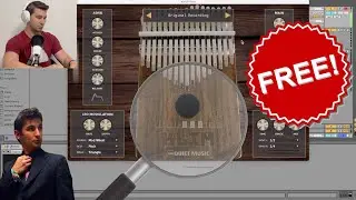 Klim - FREE Klimba VST Plugin | BEST Free VST Plugins Detective 🕵️🔎