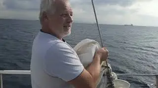 [114] Мраморное море. Тест скорости