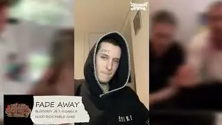 Kizaru - FADE AWAY - BLOCKBOY JB x KIZARU x HOOD RICH PABLO JUAN