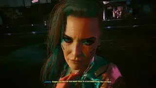 Rogue Romance | Cyberpunk 2077 2.0