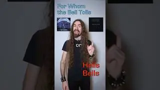Hells Bells of For Whom the Bell Tolls