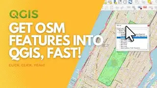 How to get features from OpenStreetMap into QGIS