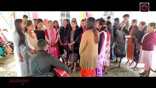 Gã sngi gã por my lãh lei |Jingrwai Nongtrai | Choir J/S Balang Langdongdai