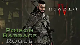 Diablo 4 Beta | Dungeon: Forsaken Quarry | Rogue Gameplay