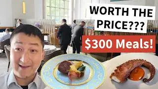 I Tried Every 3 Michelin Star Restaurant in NYC