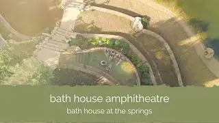 Bath House Amphitheatre | Peninsula Hot Springs