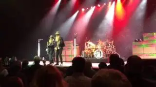 ZZ TOP by Sandra Groves