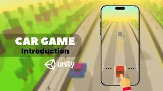 How to Make a Hyper-Casual Car Game in Unity – Step-by-Step Guide