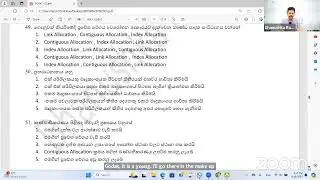 Operating System MCQ 100 Day 01
