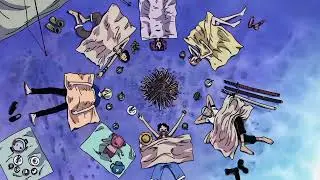 THIS IS 4K ANIME (ONE PIECE AESTHETIC)