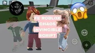 [OP] Roblox Chaos Invisible Script | FE | Delta And Fluxus