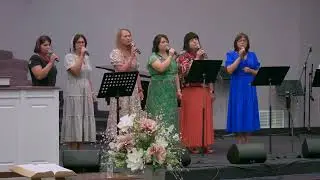 Full Gospel Church - Group - Бо так тяжко не раз буває...