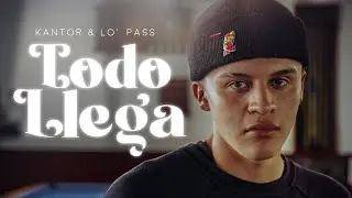 @g-kant - Todo llega (Prod.Lo' Pass) Video Oficial.