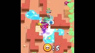 Super ☠️ #brawlstars #brawlstarsgame #bs #brawl