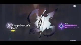 The worlds worst Luck - Genshin Impact Venti Rerun