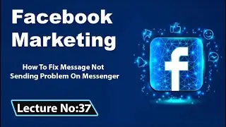 Messenger Couldn't Send Message Problem | How To Fix Message Not Sending Problem On Messenger