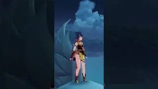Xiang Ling but she is a spinner #shorts