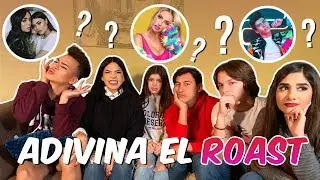ADIVINA EL ROAST YOURSELF CHALLENGE🔥/ Team Os