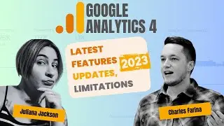 GA4 - Latest Updates and Features Review #googleanalytics4