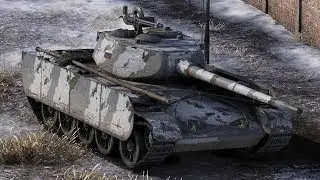 #World_of_Tanks #Штиль #Т-44-100 (Р)  #СТ_прем_СССР_от_РОСТЕЛЕКОМ  #8_ур  #2K