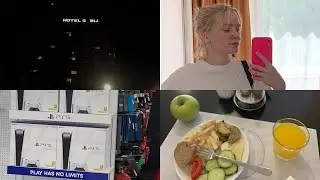 ЗАШЛИ В МАК И ПЕРЕЕХАЛИ / день 3