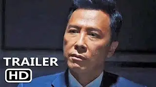 Raging Fire | Official Trailer 2021 | Donnie Yen