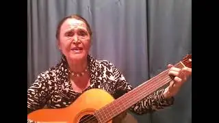 Cоver версия "Ты знаешь, так хочется жить" от Анны Митюхиной